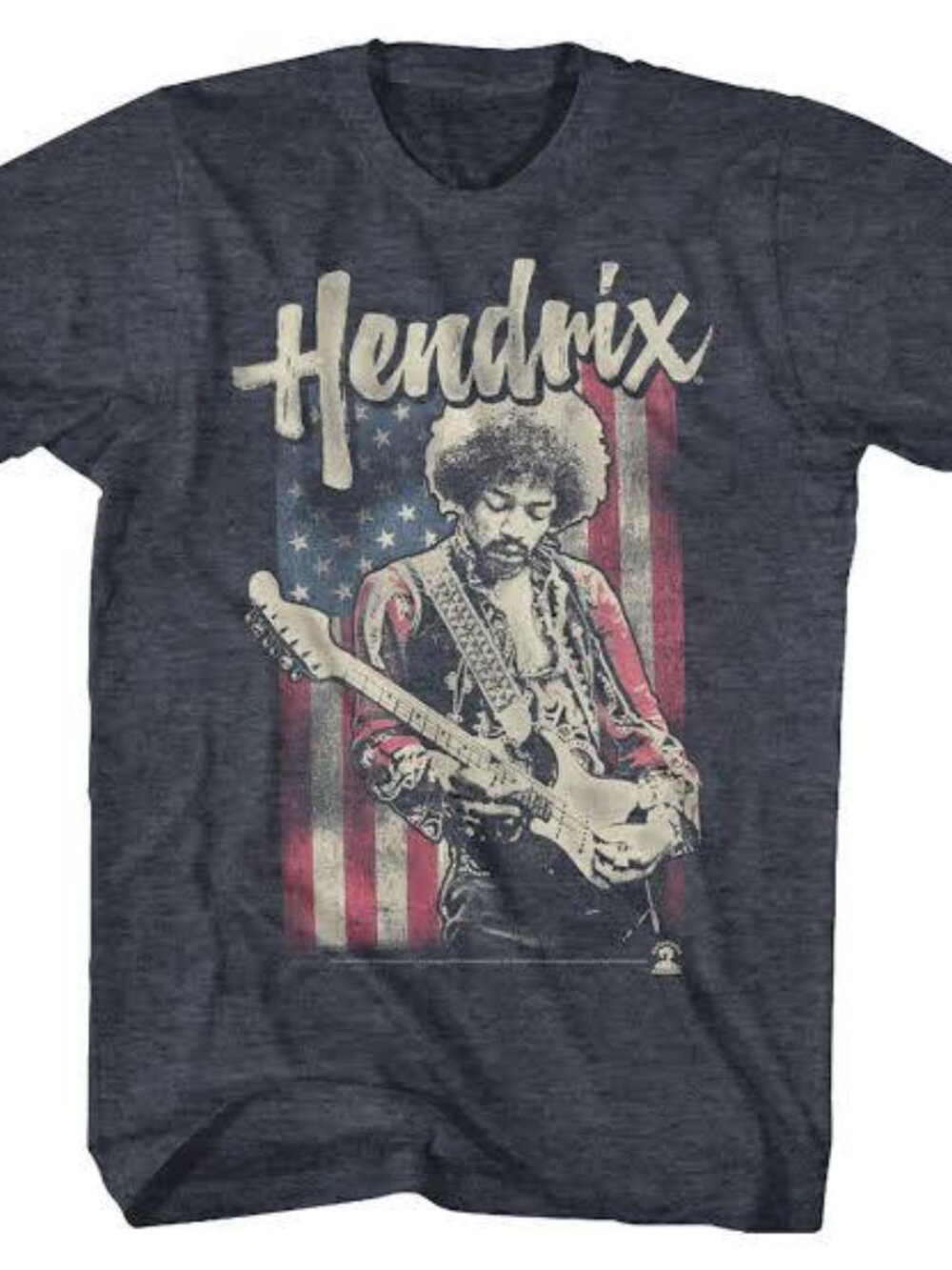 Jimi Hendrix Graphic Tee